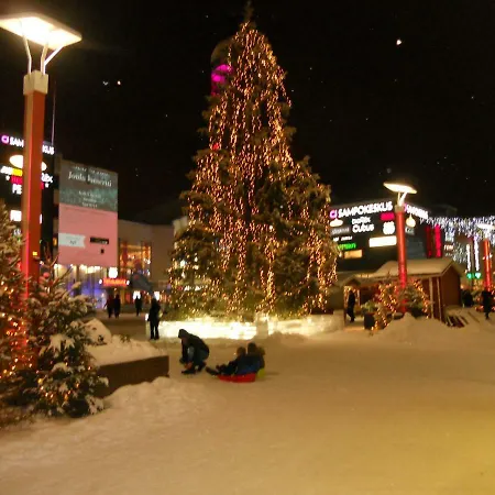 Aurora 로바니에미