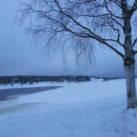 Aurora 로바니에미