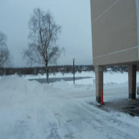 Aurora 아파트 로바니에미