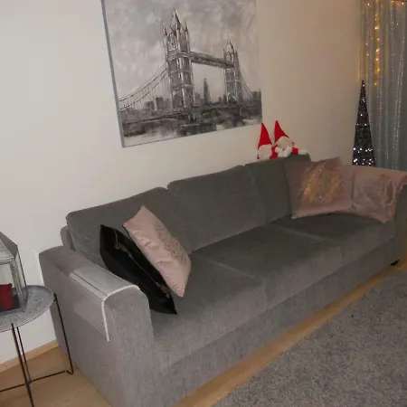 Apartment Aurora *
