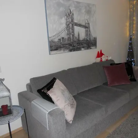 Aurora Apartamento Rovaniemi