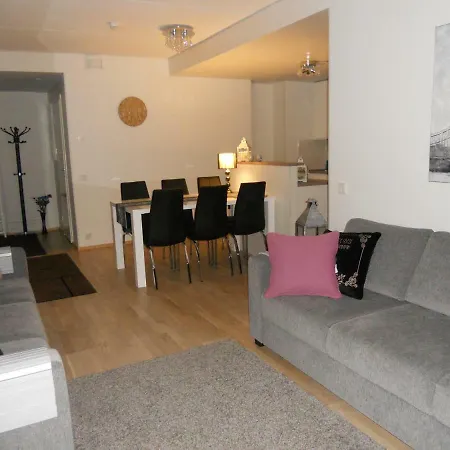Aurora Apartamento