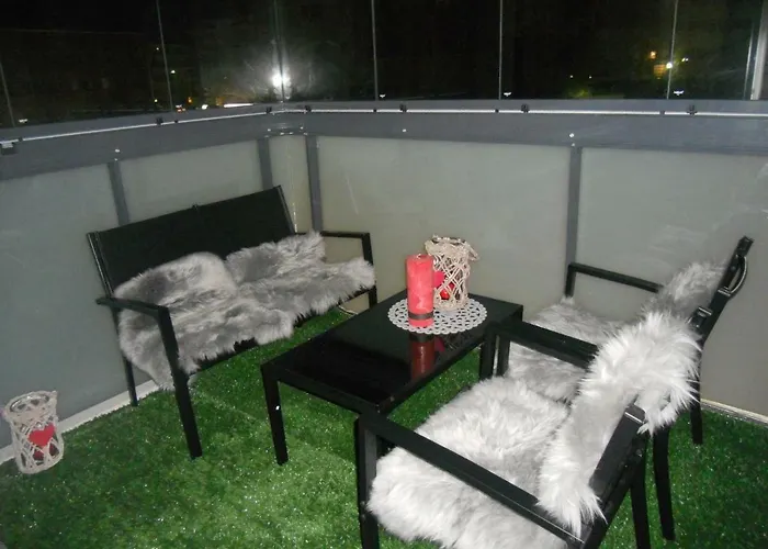 Daire Aurora Rovaniemi