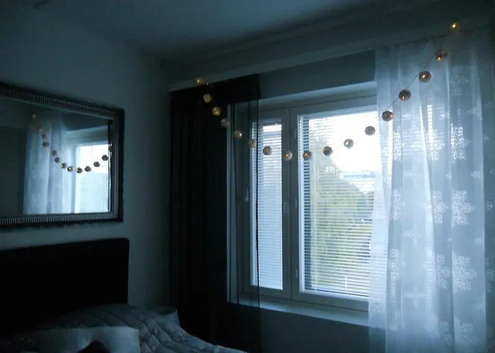 Daire Aurora Rovaniemi